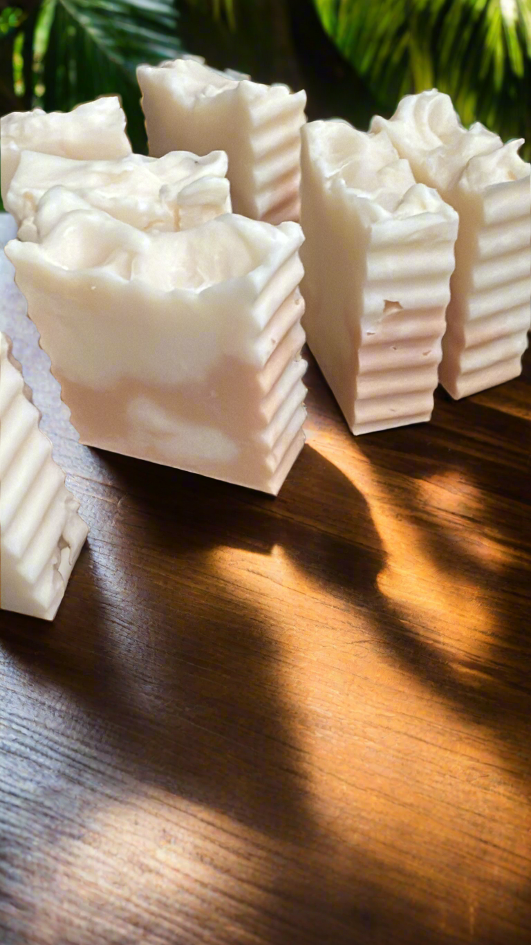 Nourishing Neroli
Hand made natural 6 week cured soap