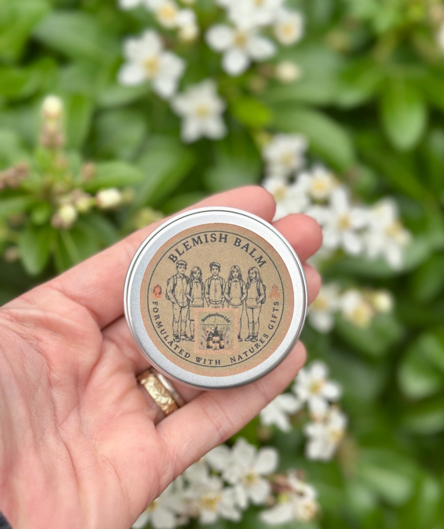 Blemish balm