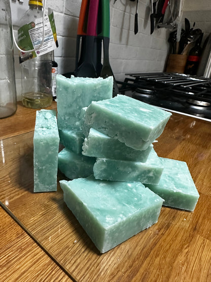 Ocean breeze Vegan soap