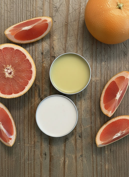 Pink Grapefruit Lotion balm