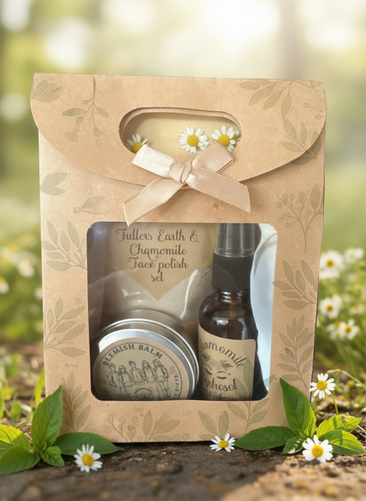 Acne care set