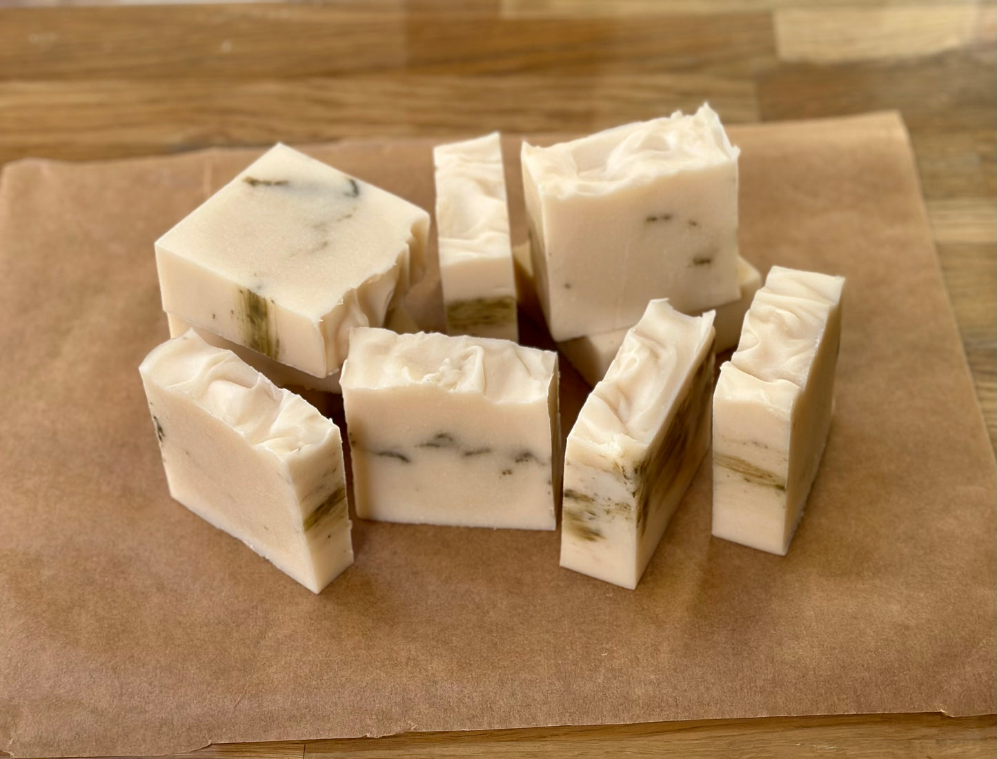 Jasmine Vegan soap