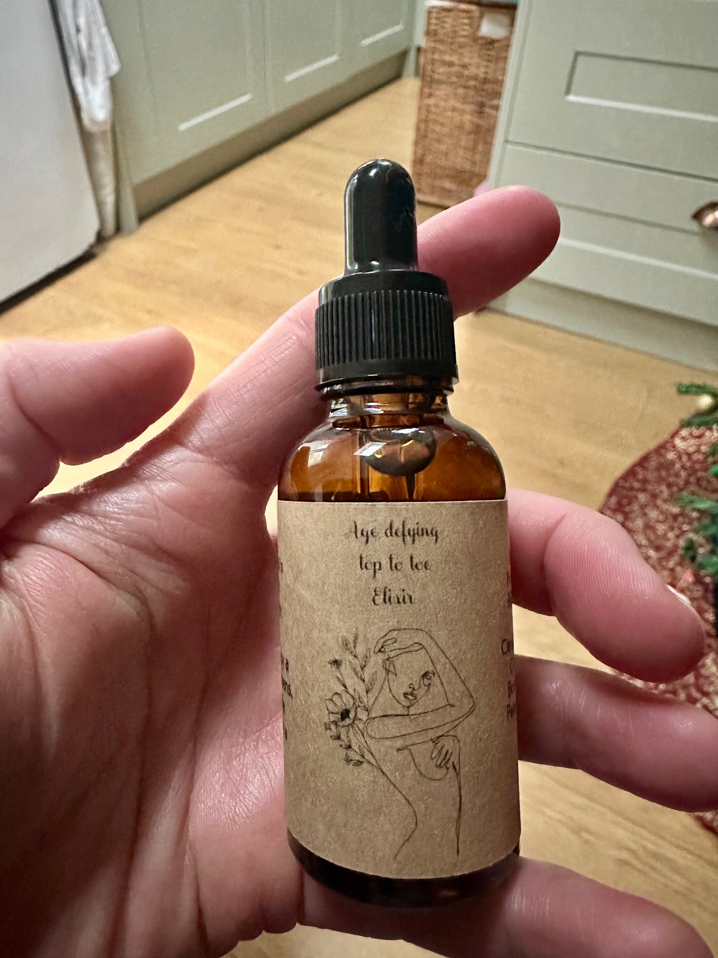 Age defying elixir