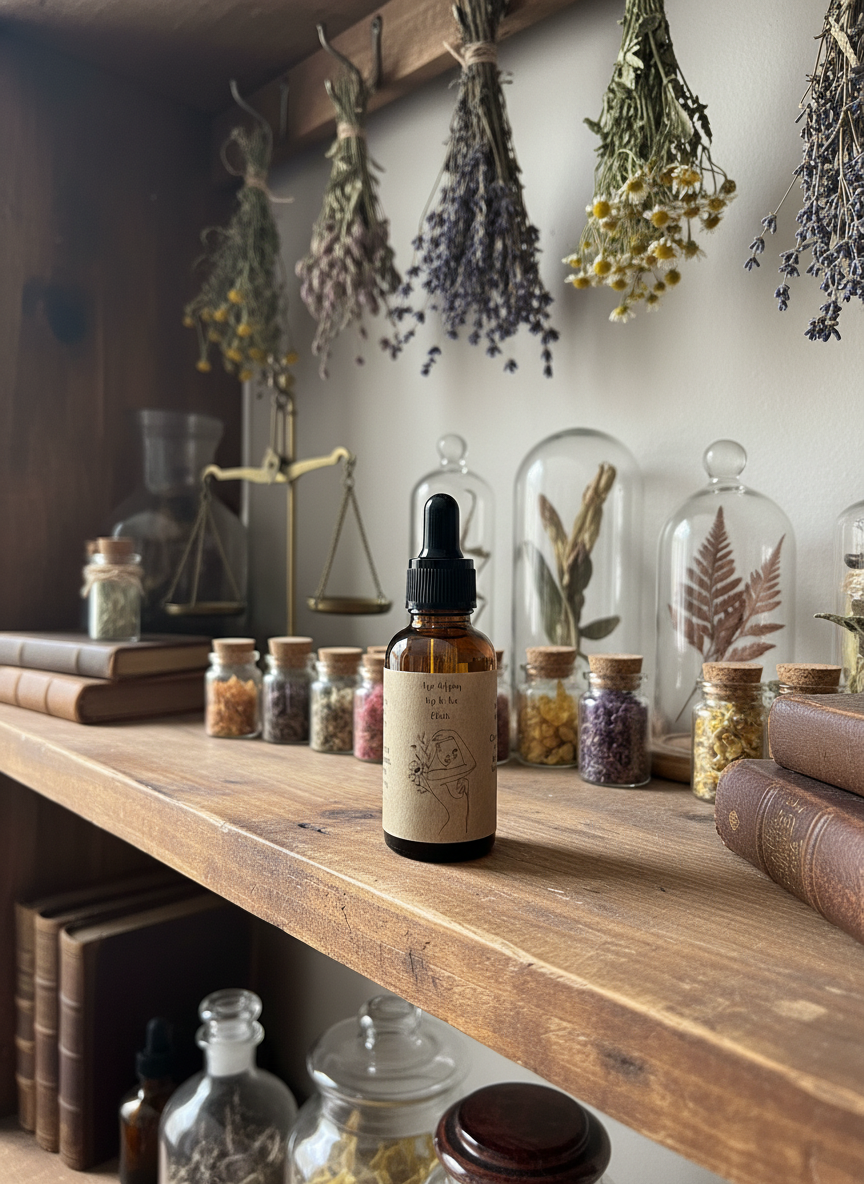 Age defying elixir