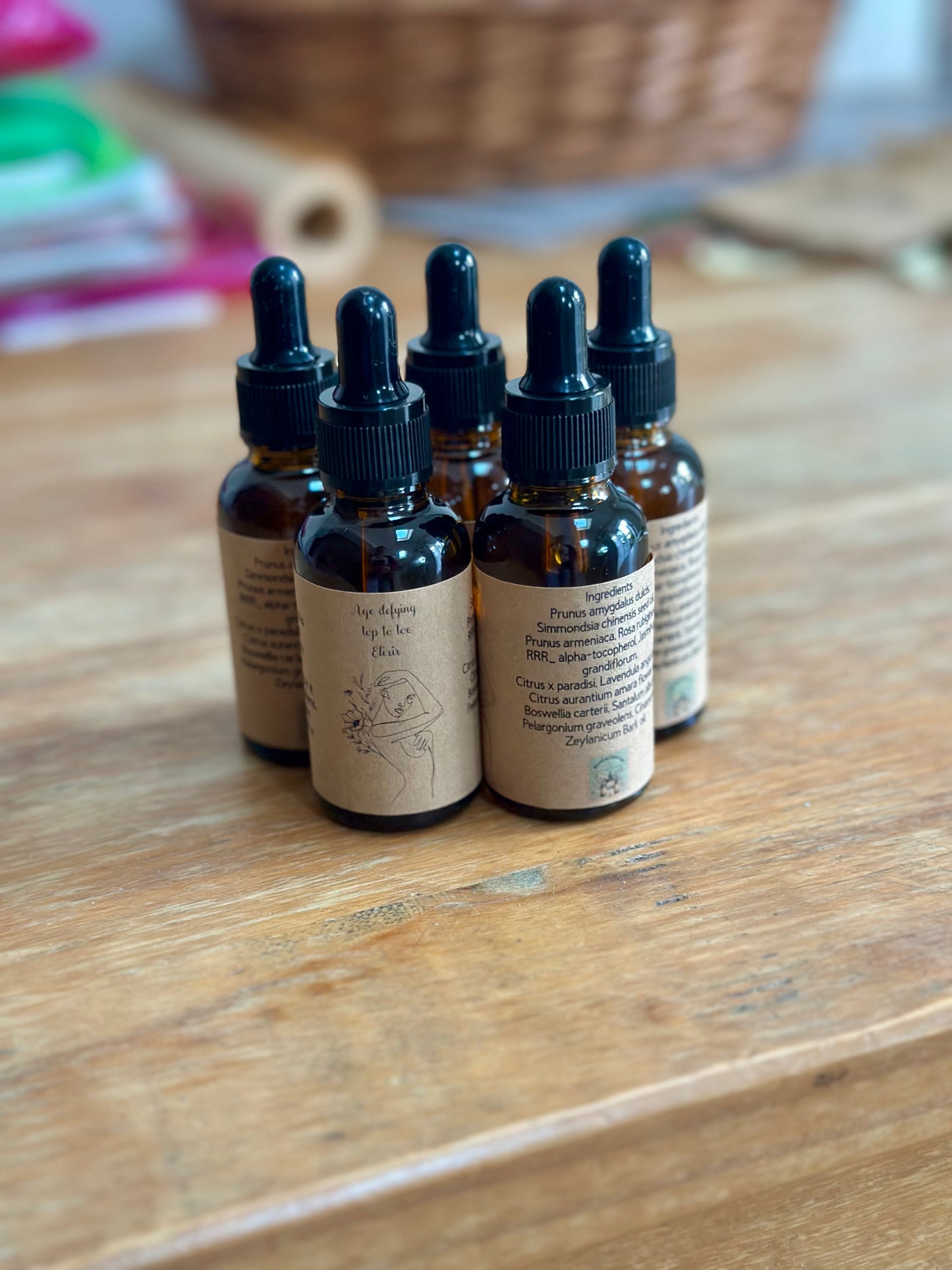 Age defying elixir