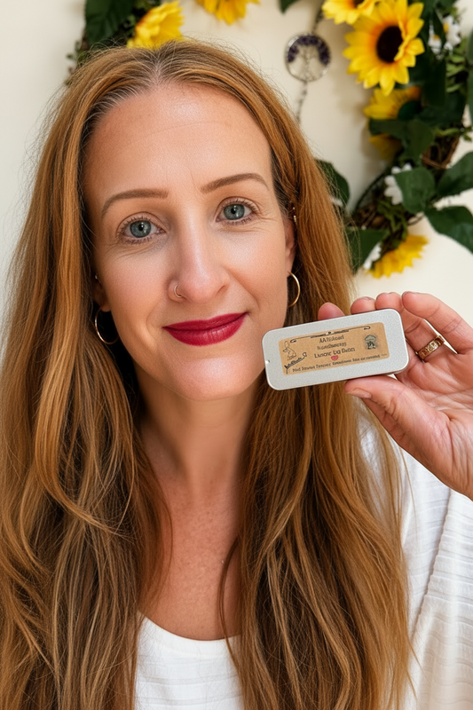 Vegan Moisturising Lipbalm
