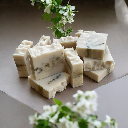 Jasmine Vegan soap
