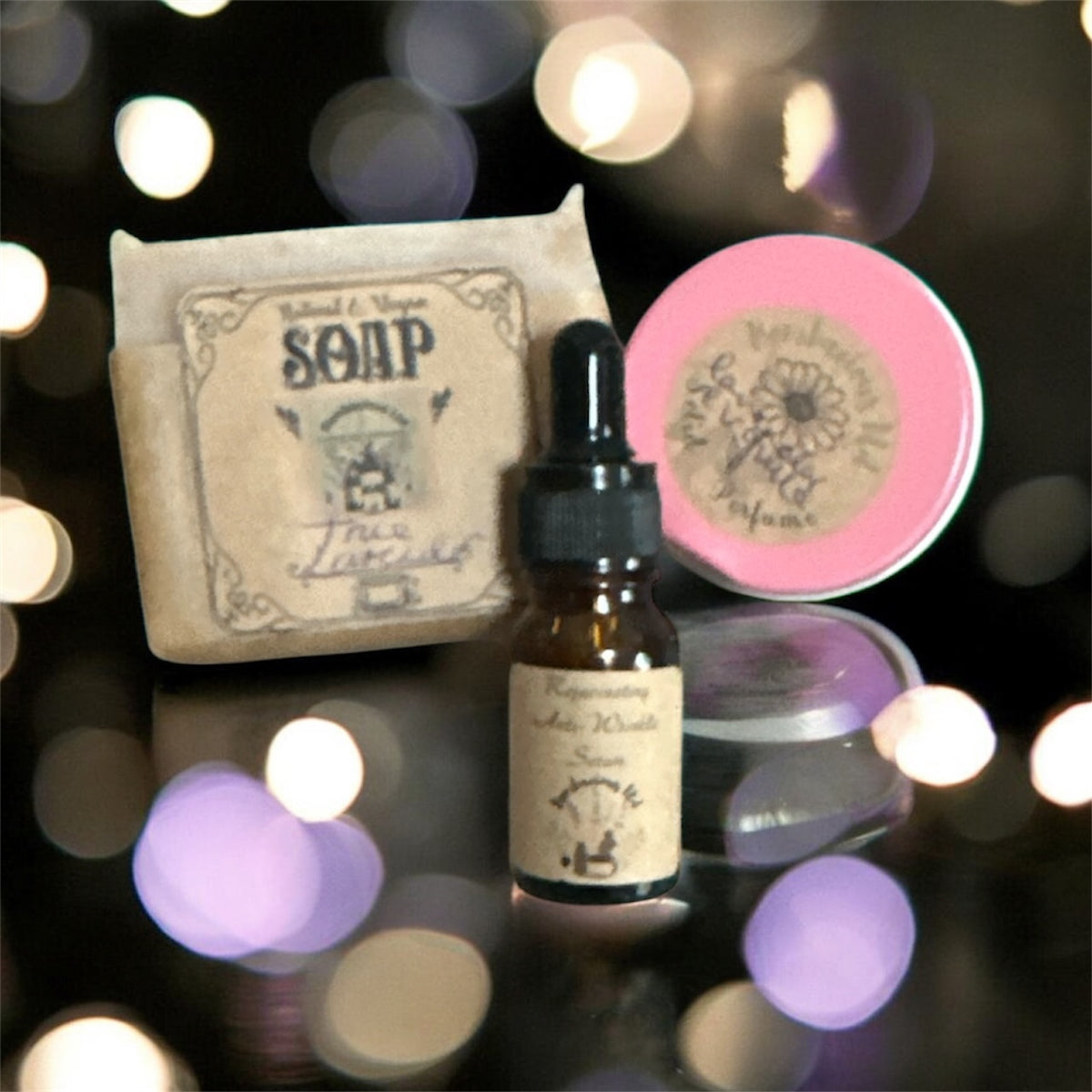 Lavender giftset