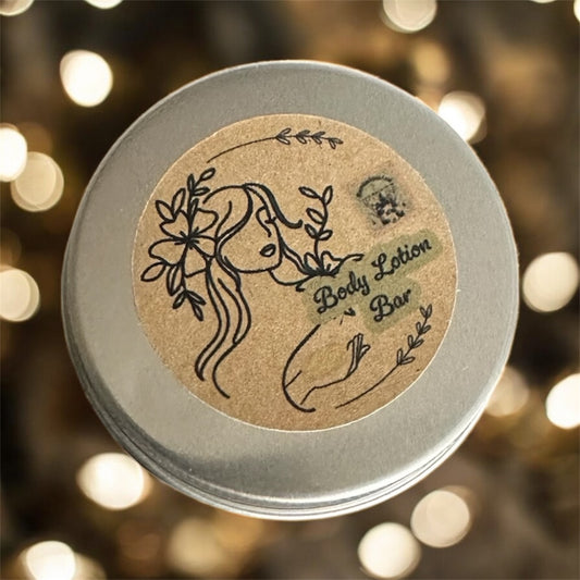 Moisture rich lotion balm
