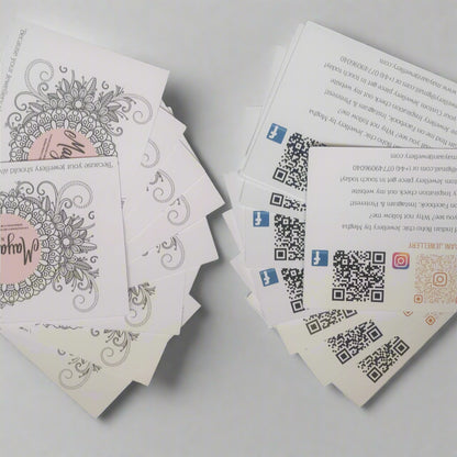 Business Postcards x99