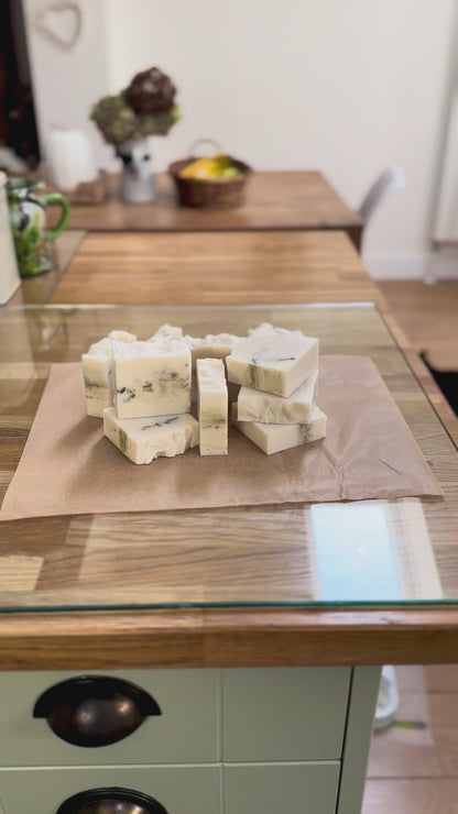 Jasmine Vegan soap