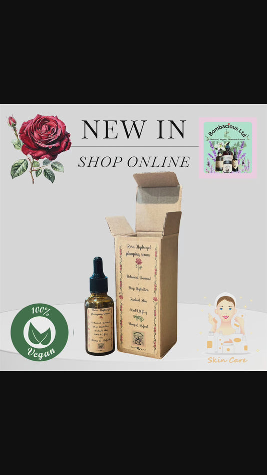 Rosa Hydrogel plumping serum